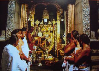 Invitation To Tirumalesa Bhagawan Sriram Sir Global Meet In Banglore