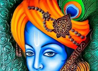 Sacred Sri Krishna Maha Mantra That Restores Peace And Happiness