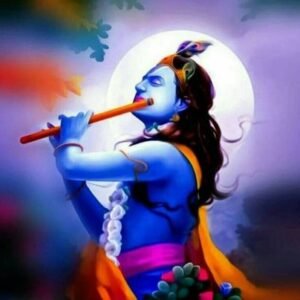 Devotee During The Ratha Yatra
