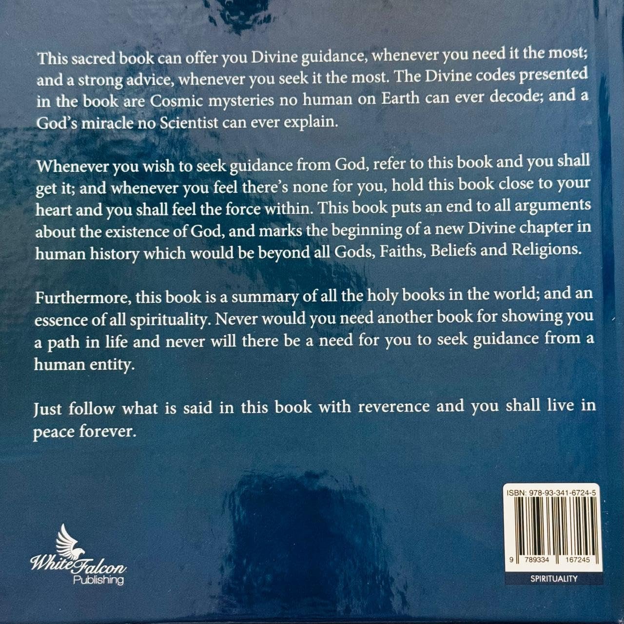 The Sacred Book of Divine Guidance (Full Colour) - Image 4