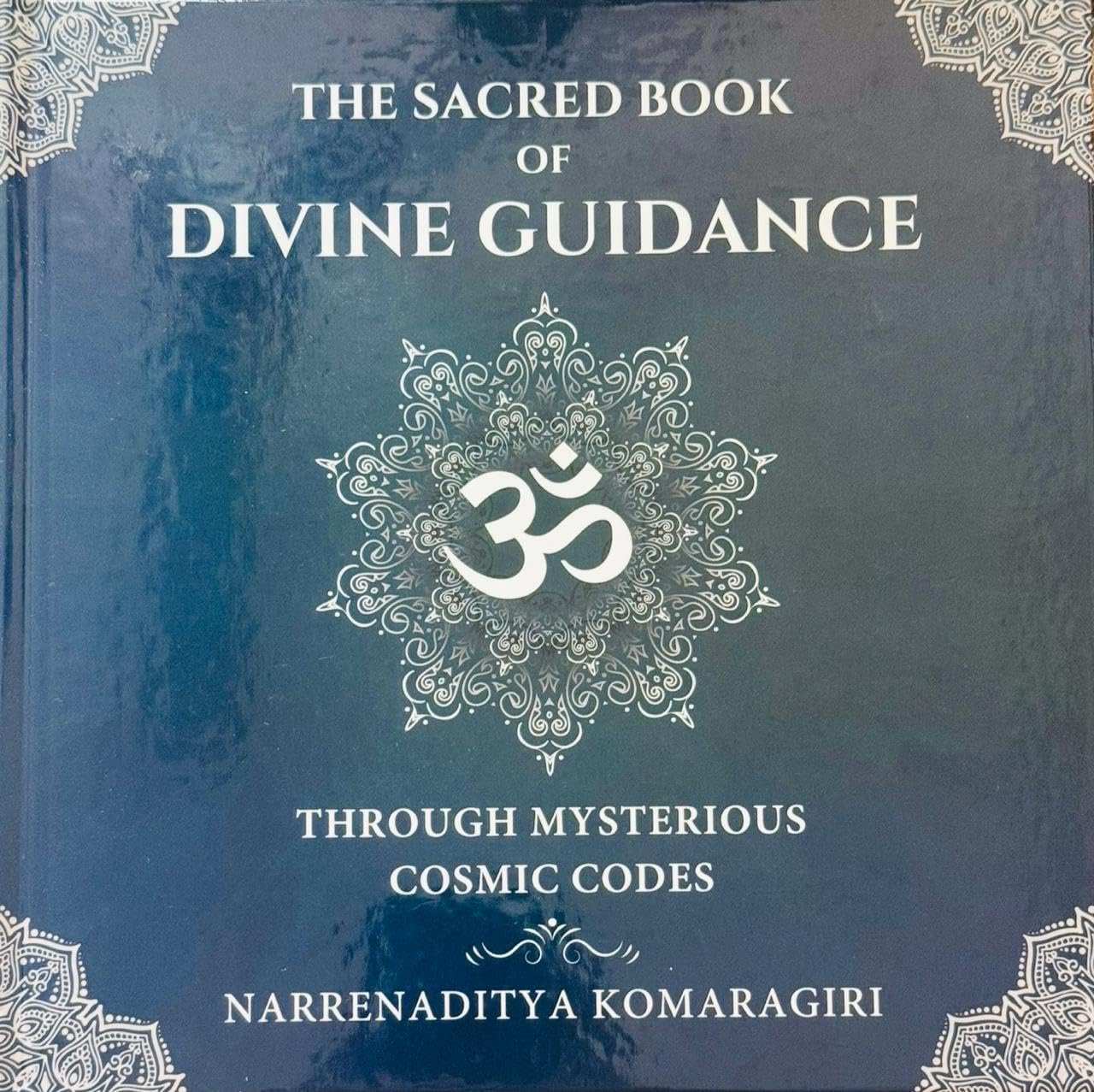 The Sacred Book of Divine Guidance (Full Colour)